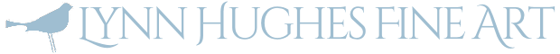 Lynn Hughes Art Logo